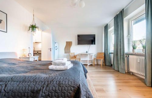 Eckernfoerde Apartment | Kleine Auszeit - liebevoll eingerichtet, wassernah