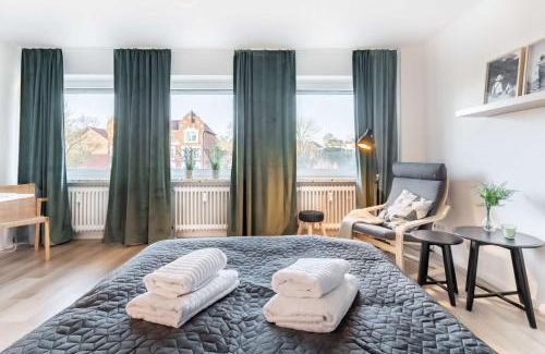 Eckernfoerde Apartment | Kleine Auszeit - liebevoll eingerichtet, wassernah