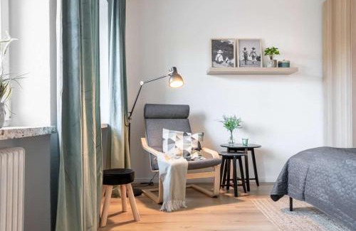 Eckernfoerde Apartment | Kleine Auszeit - liebevoll eingerichtet, wassernah