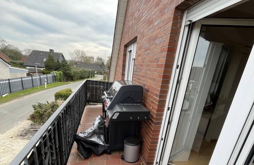 Holtgast Apartment | Kleine Nordseekrabbe