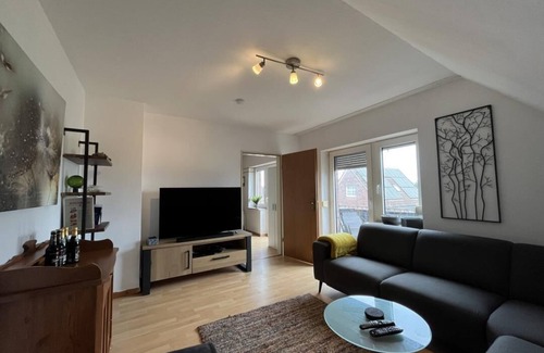 Holtgast Apartment | Kleine Nordseekrabbe