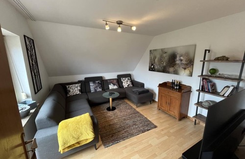 Holtgast Apartment | Kleine Nordseekrabbe
