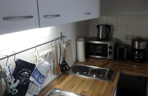 Heiligendamm Apartment | Kleine Sandburg Heiligendamm