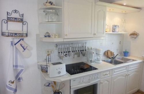 Heiligendamm Apartment | Kleine Sandburg Heiligendamm