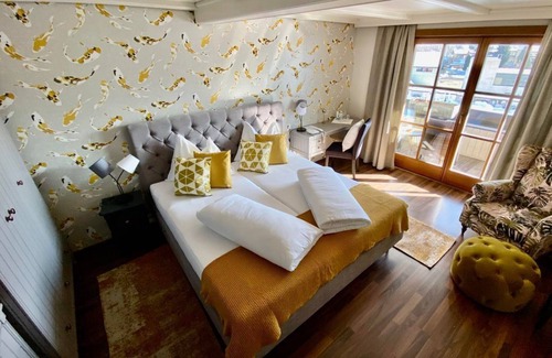 Feld am See House | Kleine Suite Frühstück 1-4 Nächte - Bike-boutiquehotel Lindenhof