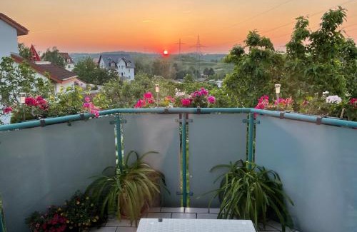 Gittersee Apartment | Kleine Wohnung im Grünen
