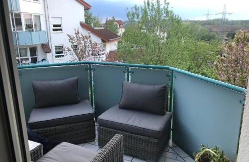 Gittersee Apartment | Kleine Wohnung im Grünen