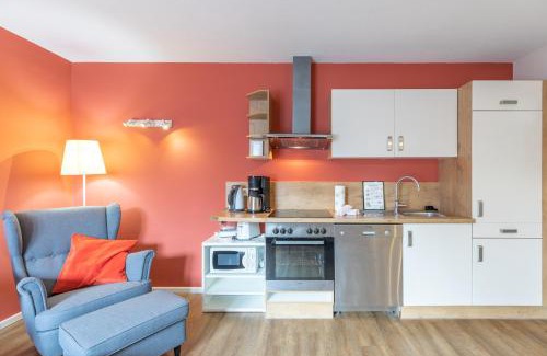 Husum Apartment | Kleiner Austernfischer