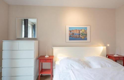 Husum Apartment | Kleiner Austernfischer