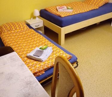 Kuenzell Apartment | Kleines Appartment zentrale Lage