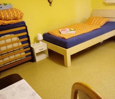 Kuenzell Apartment | Kleines Appartment zentrale Lage