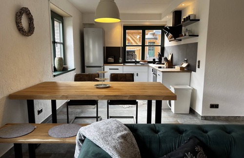 Antweiler House | "kleines Eifelquartier" im Landhausstil