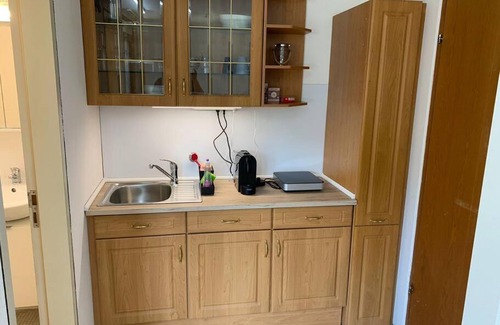 Bad Wildbad Apartment | Kleines Einzimmer-Apartment 23