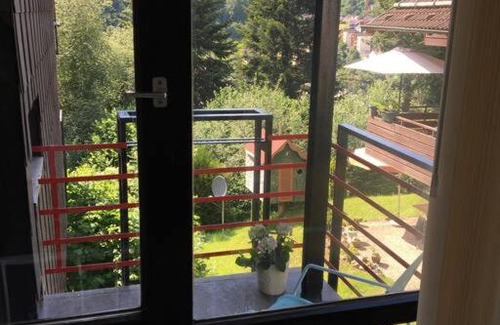 Bad Wildbad Apartment | Kleines Einzimmer-Apartment 23