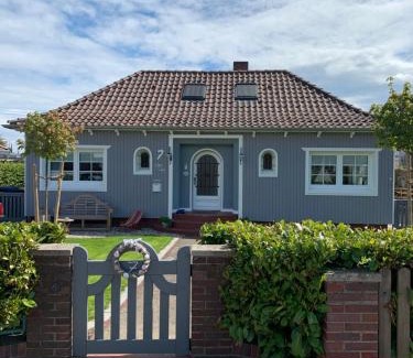 Dahme Villa | Kleines, feines Domizil - 500m von der Strandpromenade