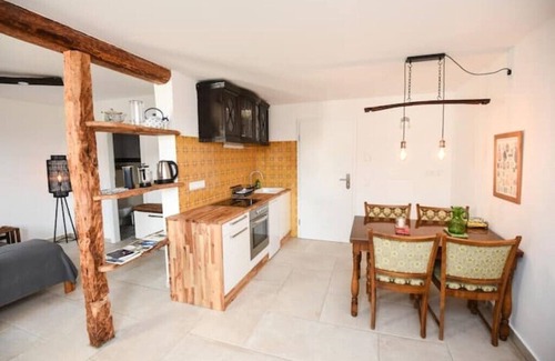 Ruedesheim Apartment | Kleines Nest in 55593 Rüdesheim/nahe/rlp