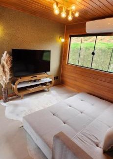 Blumenau Cabin | Kleines Paradies Chalés