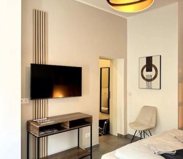 Westend Apartment | Kleines stilvolles Apartment