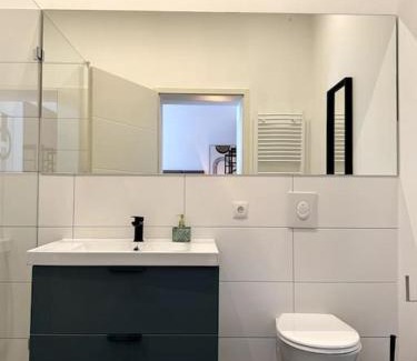 Westend Apartment | Kleines stilvolles Apartment