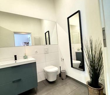 Westend Apartment | Kleines stilvolles Apartment