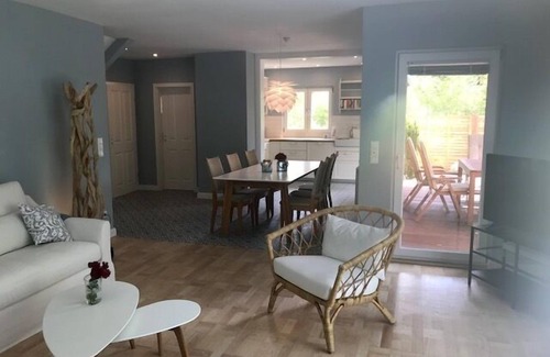 Niendorf Apartment | Kleines Strandhotel
