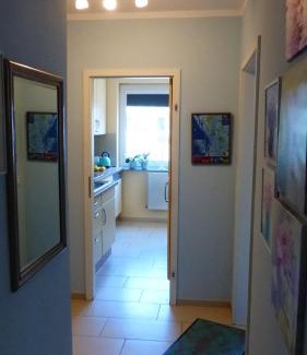 Hafen Apartment | Kleines Studio Eismöwe