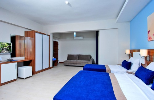 Alanya Resort | Kleopatra Ramira Hotel - All Inclusive