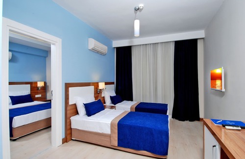 Alanya Resort | Kleopatra Ramira Hotel - All Inclusive