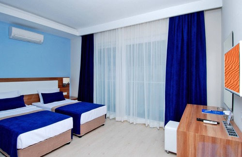 Alanya Resort | Kleopatra Ramira Hotel - All Inclusive