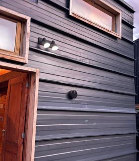 El Chalten Ski Chalet | Klettern Tiny House - Lo de Juan