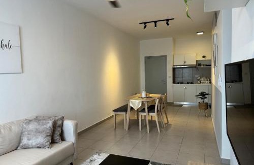 Sepang Apartment | KLIA transit - Nanoo Homestay, Sepang