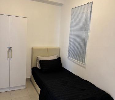Sepang Apartment | KLIA transit - Nanoo Homestay, Sepang