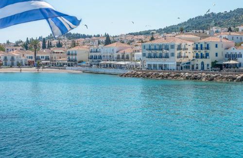 Spetses Hotel | Klimis Hotel