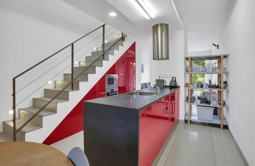 Loucna Pod Klinovcem Apartment | Klinovec Meadows Residence, two bedroom apartment