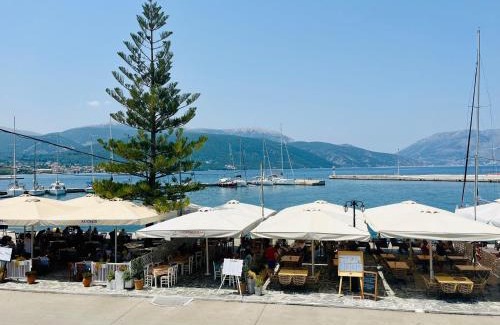 Sami Apartment | Klio Seafront House, Sami Kefalonia