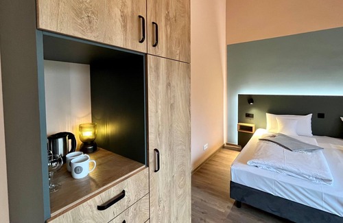 Amelsburen Hotel | Kloster-Quartier
