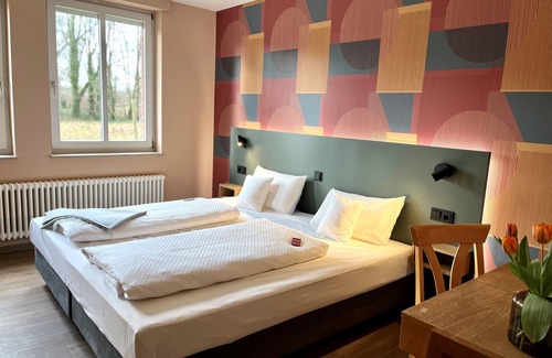 Amelsburen Hotel | Kloster-Quartier