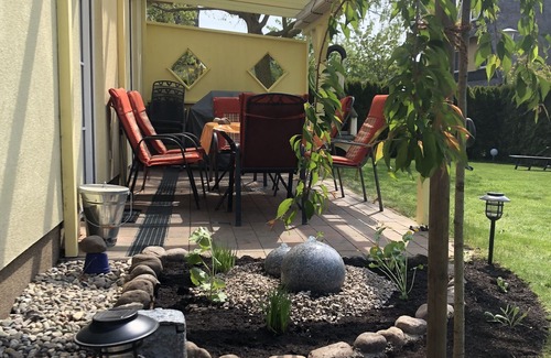 Gross Schwansee House | Klssified as 5 Stars Holiday House, secluded deteached house