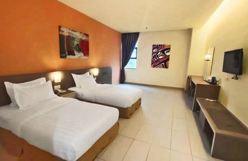 Kluang Hotel | Kluang Riverview Hotel