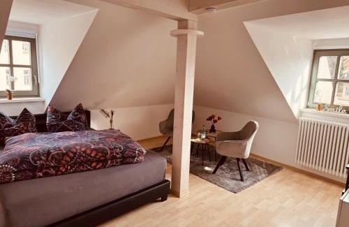 Jakobiviertel Apartment | KM - Altstadtapartments Freiberg