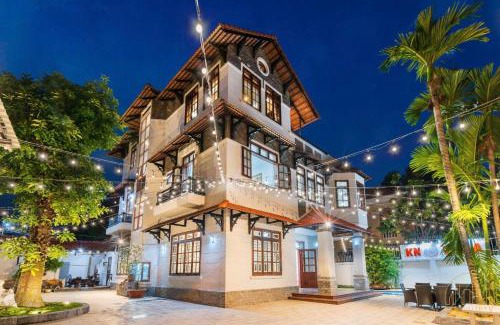 Thao Dien Villa | KN 5 Villa - Venuestay