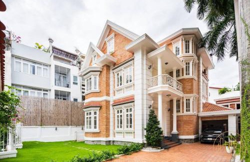 Thao Dien Villa | KN2 HOLIDAY VILLA