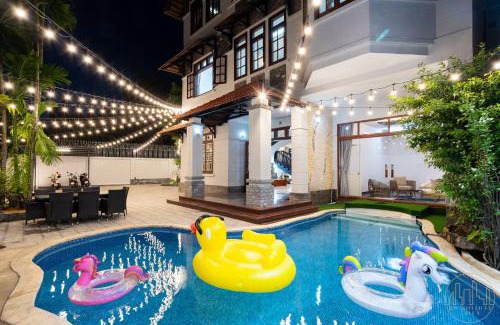 Thao Dien Villa | KN5 Holiday Villa