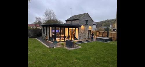 Leigh upon Mendip Apartment | Knatchbull Cottage