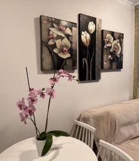 Nea Alikarnassos Apartment | KND Living Concept - Standard Room with Patio