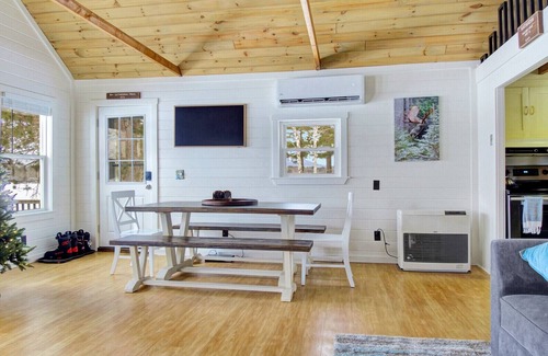 Millinocket Cottage | Knife Edge Escape - Cozy Lakeside Cottage Getaway with Views of Mt. Katahdin