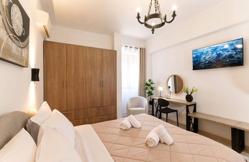 Rhodes Old Town House | Knights Golden Loch - Rhodes Unique Getaway