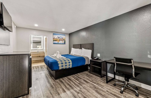Antioch Hotel | Knights Inn Antioch