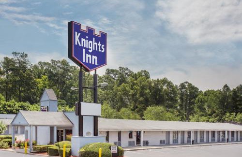 Augusta Hotel | Knights Inn - Augusta