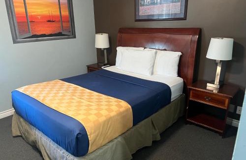 Downtown Los Angeles Hotel | Knights Inn Los Angeles Central/Convention Center Area
